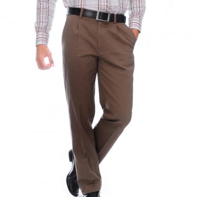 Quần kaki nam công sở cao cấp Viettien – 1C6087 NT3/03