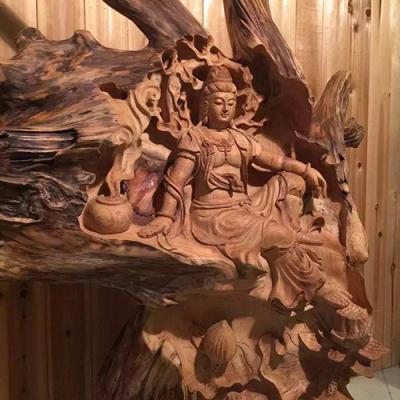 Điêu khắc gỗ theo yêu cầu