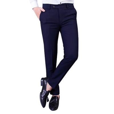 Quần Tây Nam VFASHION VFS0015 - Xanh Đậm
